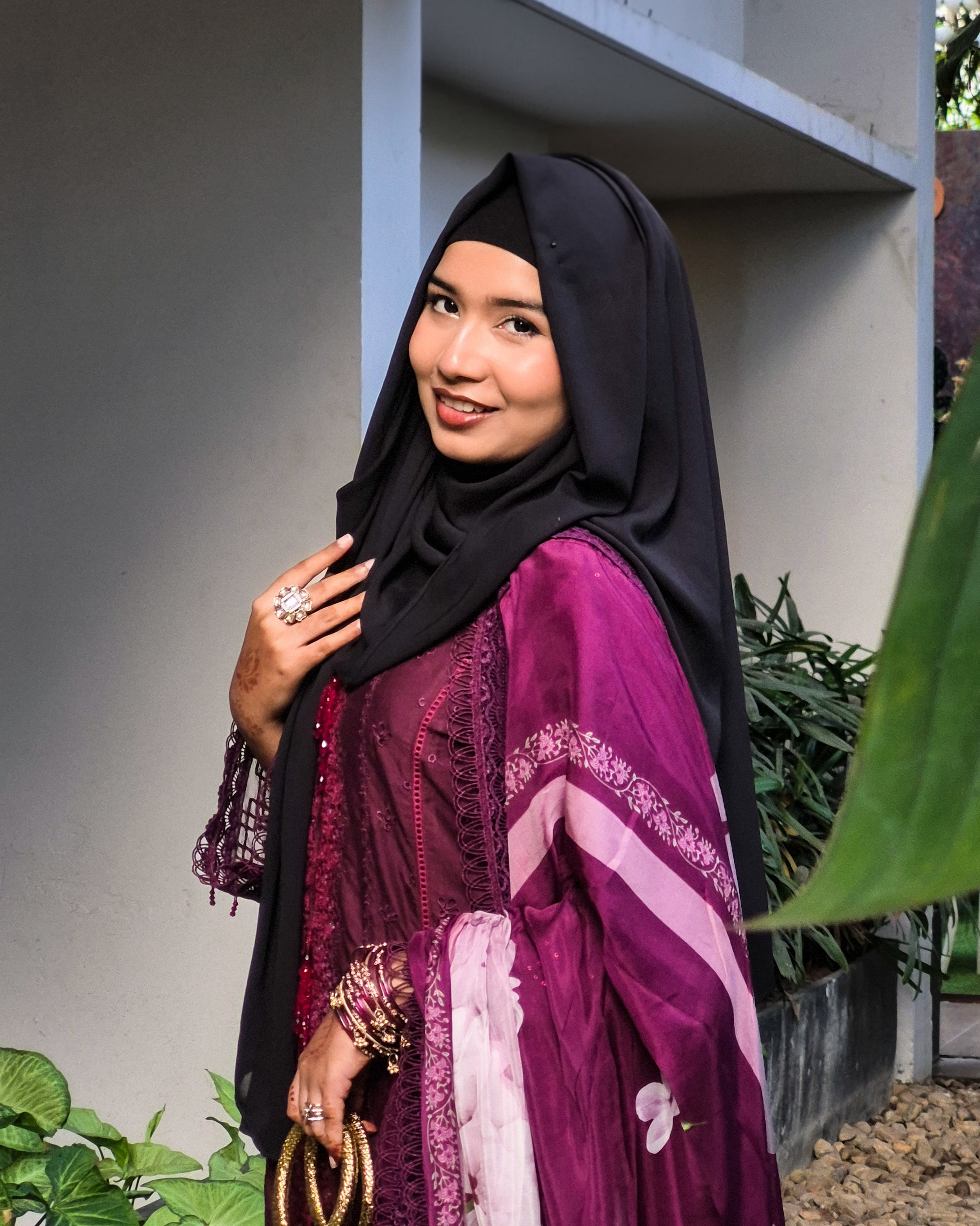 Anika Nowshin Anwar Naomi
